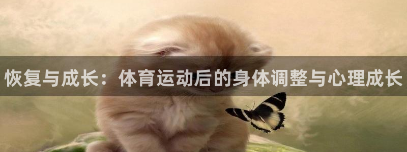 熊猫体育sports：恢复与成长：体育运动后的身体调整与心理成长