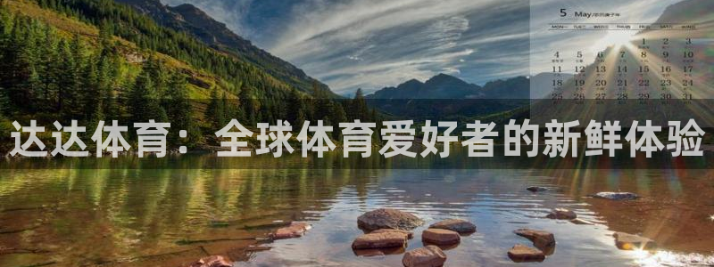 熊猫体育怎么样：达达体育：全球体育爱好者的新鲜体验